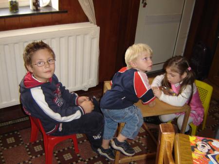 les 3 petits