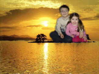 mes enfants