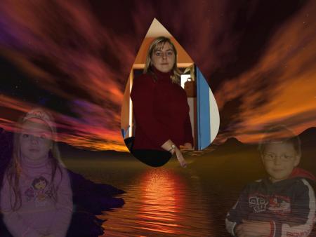 Mes enfants et moi
