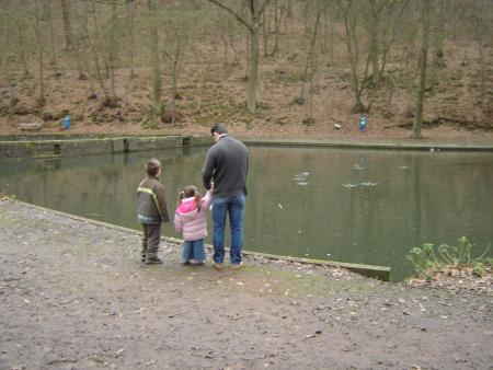 ballade en famille