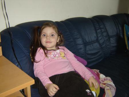 Ma fille