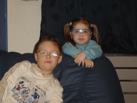 Mes petits monstres