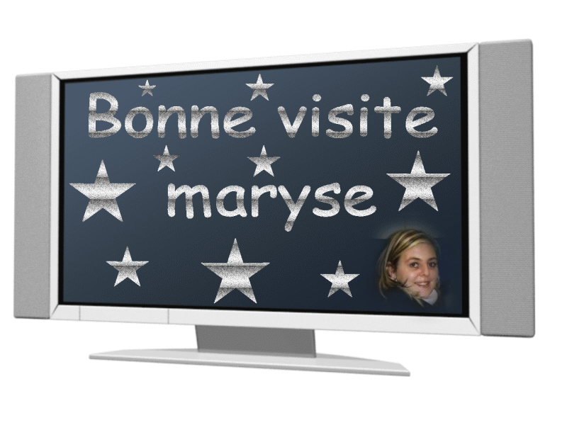 fait par moi