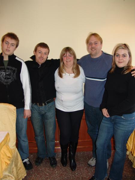 ma famille et moi