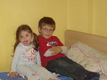 Quentin et Shannen