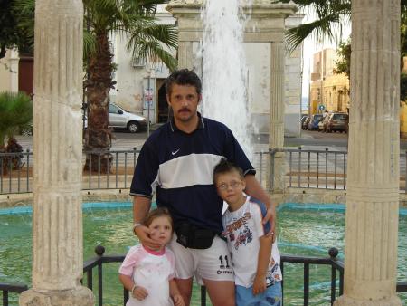 claude et les enfants