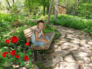 mon fils = ma fièreté
