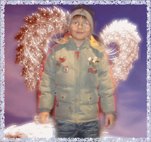 Mon fils Quentin